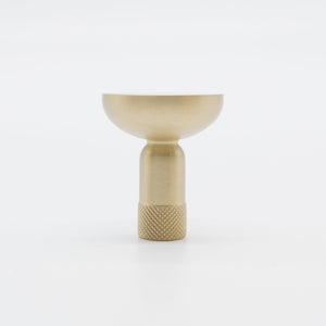 Knurled Cabinet Knob