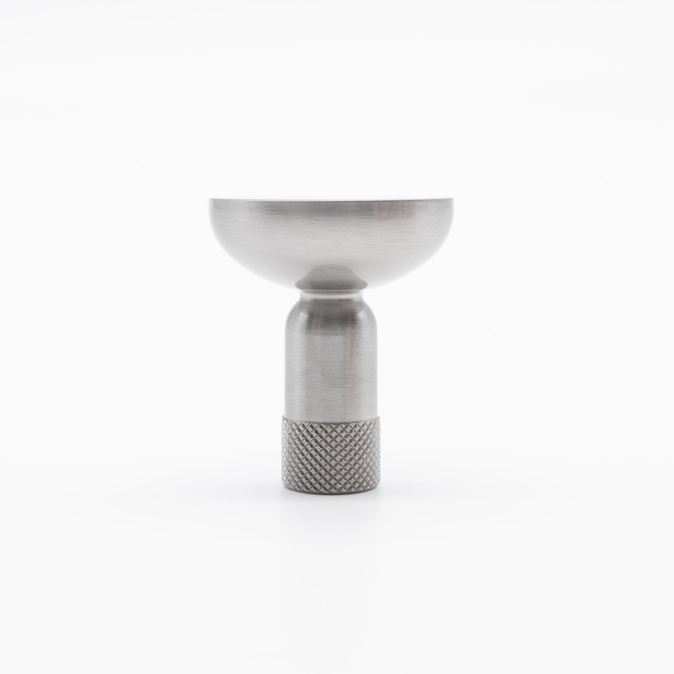 Knurled Cabinet Knob