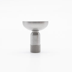 Knurled Cabinet Knob