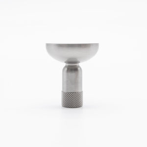Knurled Cabinet Knob
