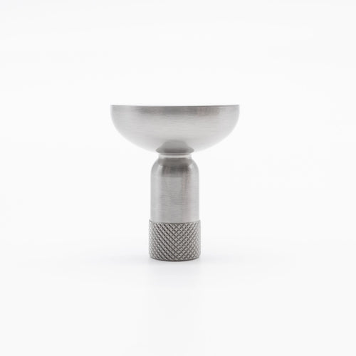 Knurled Cabinet Knob