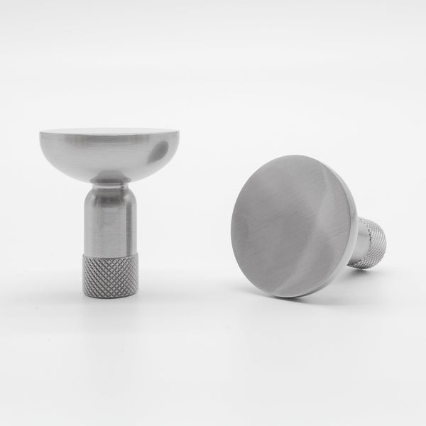 Knurled Cabinet Knob