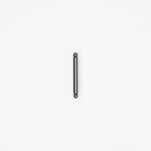 Knurled Cabinet Pull