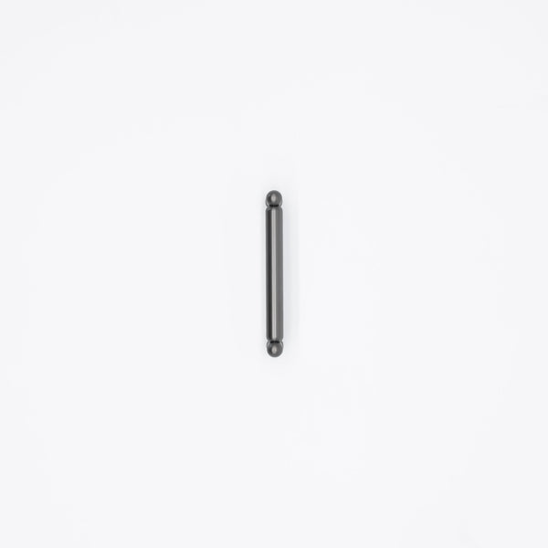 Knurled Cabinet Pull