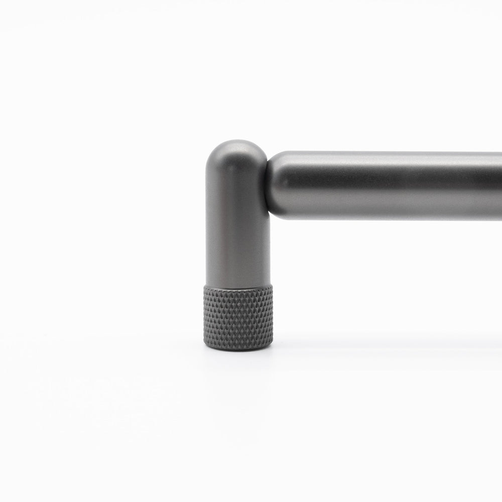 Knurled Cabinet Pull
