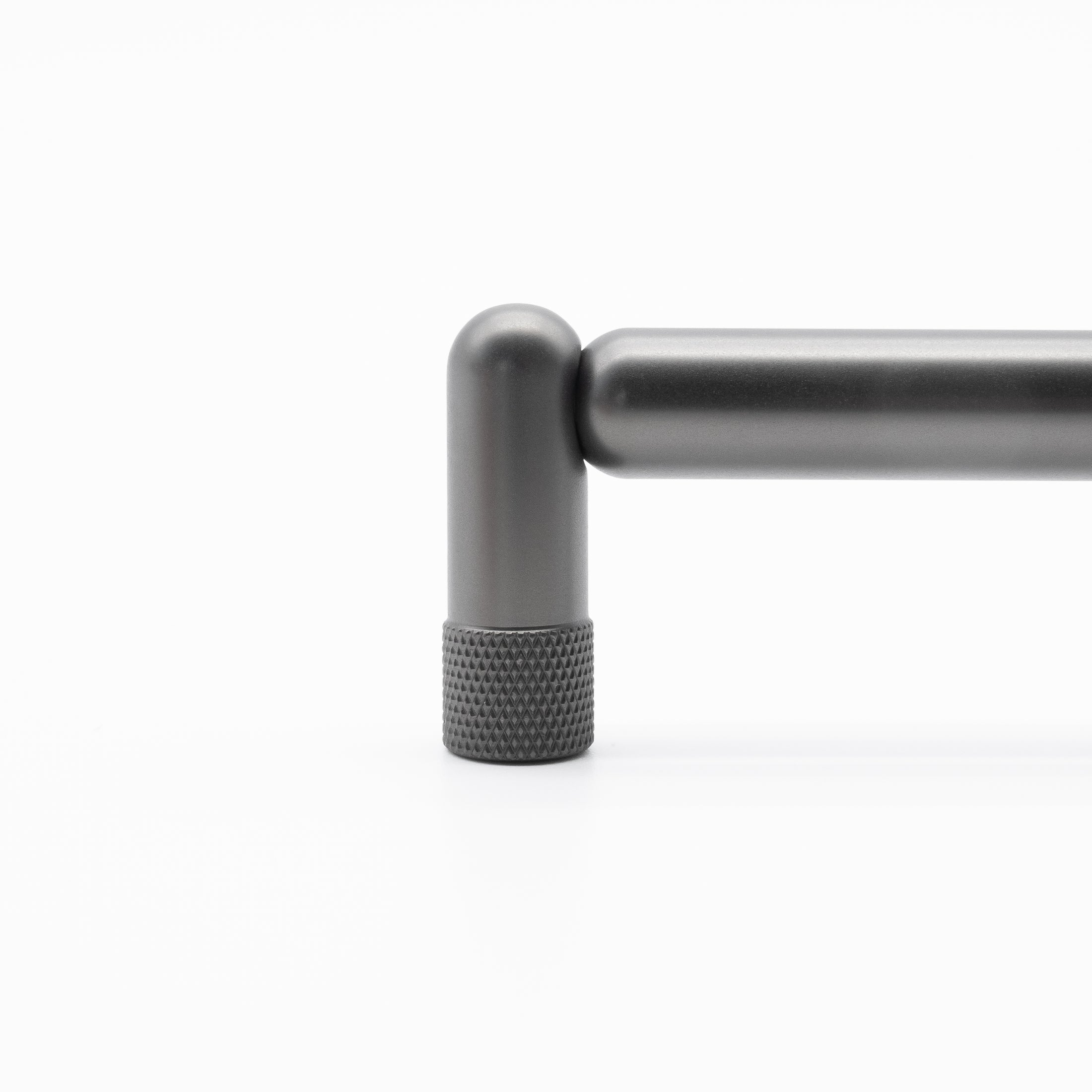 Knurled Cabinet Pull