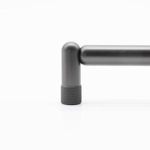 Knurled Cabinet Pull