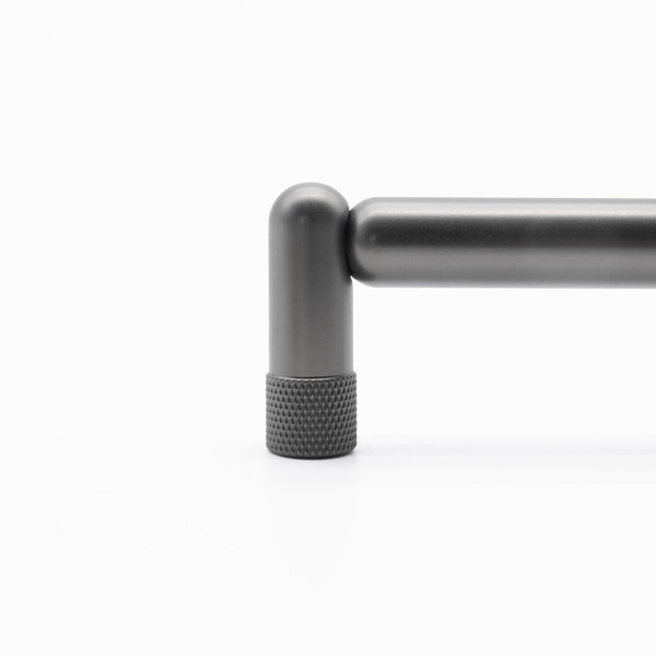 Knurled Cabinet Pull