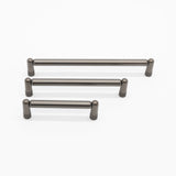 Knurled Cabinet Pull
