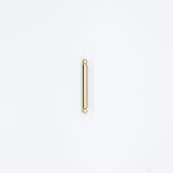 Knurled Cabinet Pull
