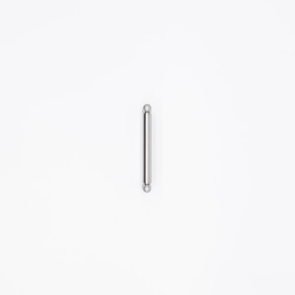 Knurled Cabinet Pull