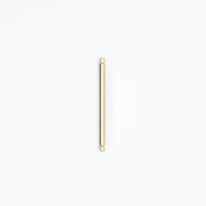 Knurled Cabinet Pull