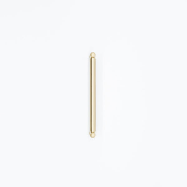 Knurled Cabinet Pull