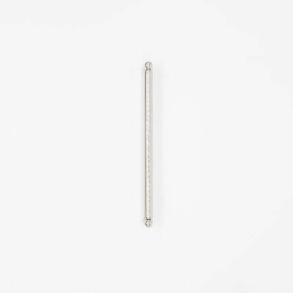 Knurled Cabinet Pull