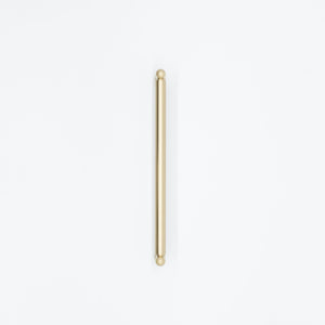 Knurled Cabinet Pull