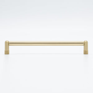 Knurled Cabinet Pull