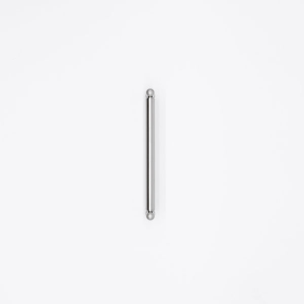 Knurled Cabinet Pull