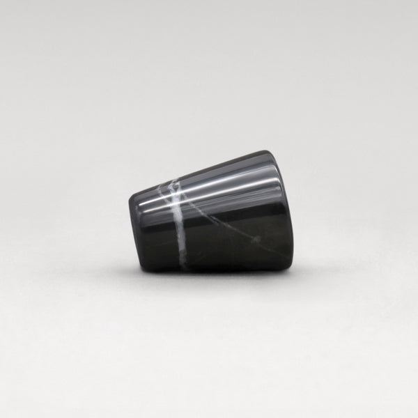 Marble Cone Cabinet Knob