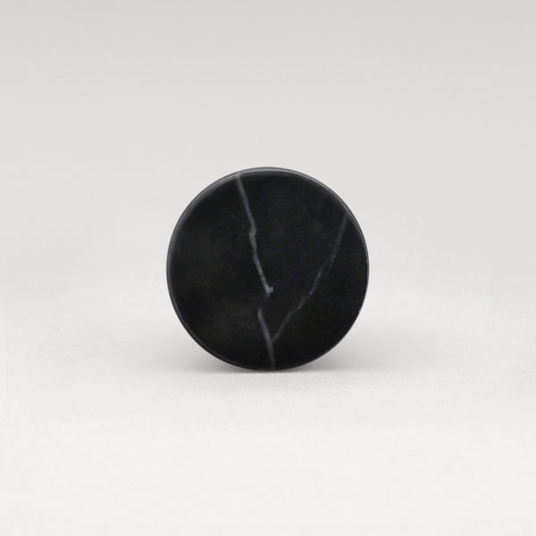 Marble Cone Cabinet Knob