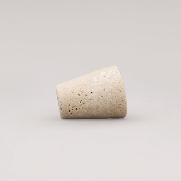 Marble Cone Cabinet Knob