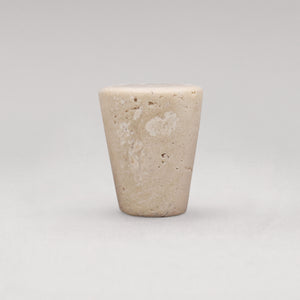 Marble Cone Cabinet Knob