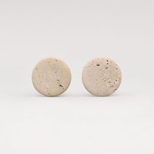 Marble Cone Cabinet Knob