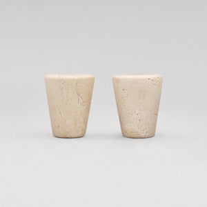 Marble Cone Cabinet Knob