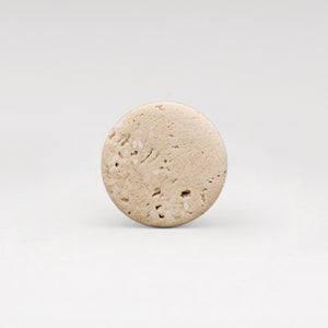 Marble Cone Cabinet Knob