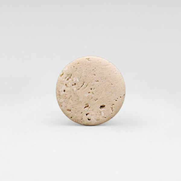 Marble Cone Cabinet Knob