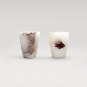 Marble Cone Cabinet Knob