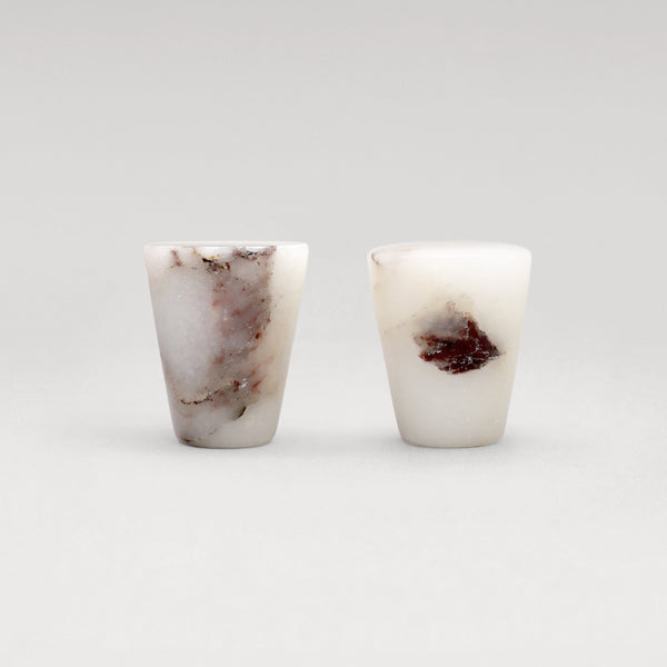 Marble Cone Cabinet Knob