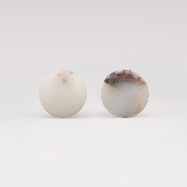 Marble Cone Cabinet Knob