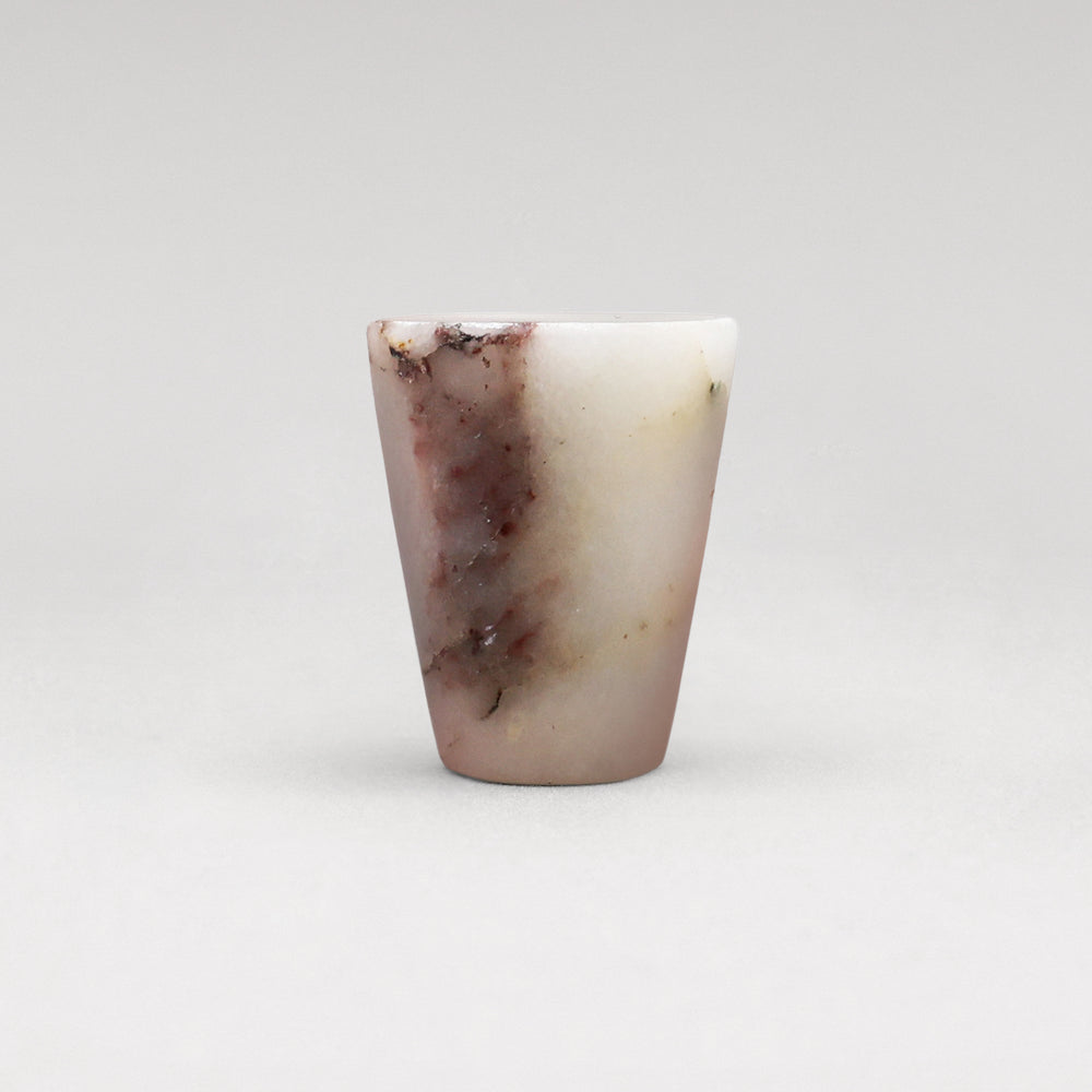 Marble Cone Cabinet Knob