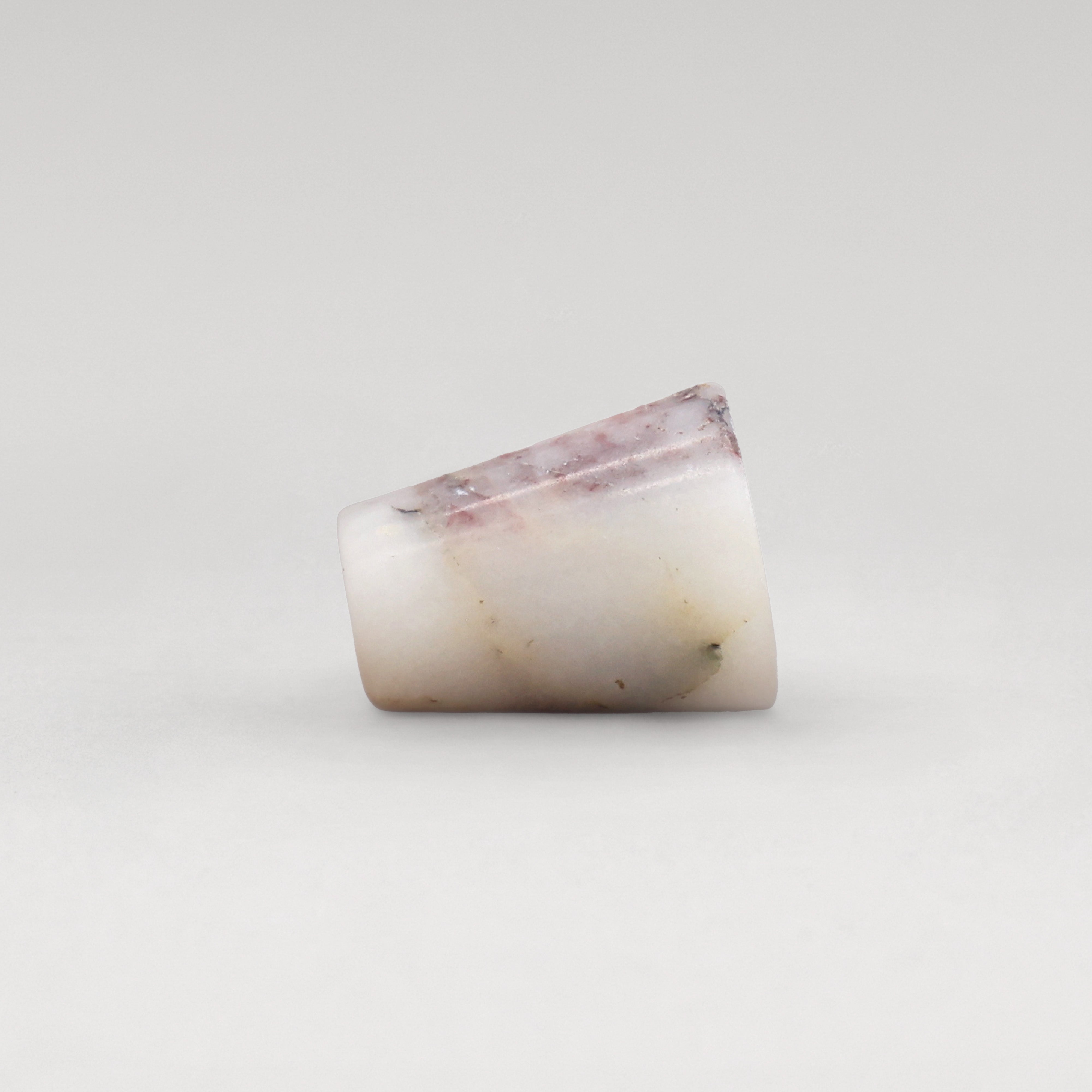 Marble Cone Cabinet Knob