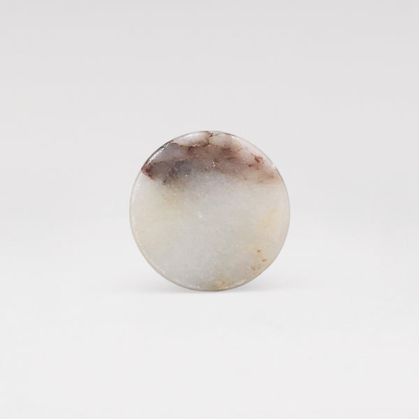 Marble Cone Cabinet Knob