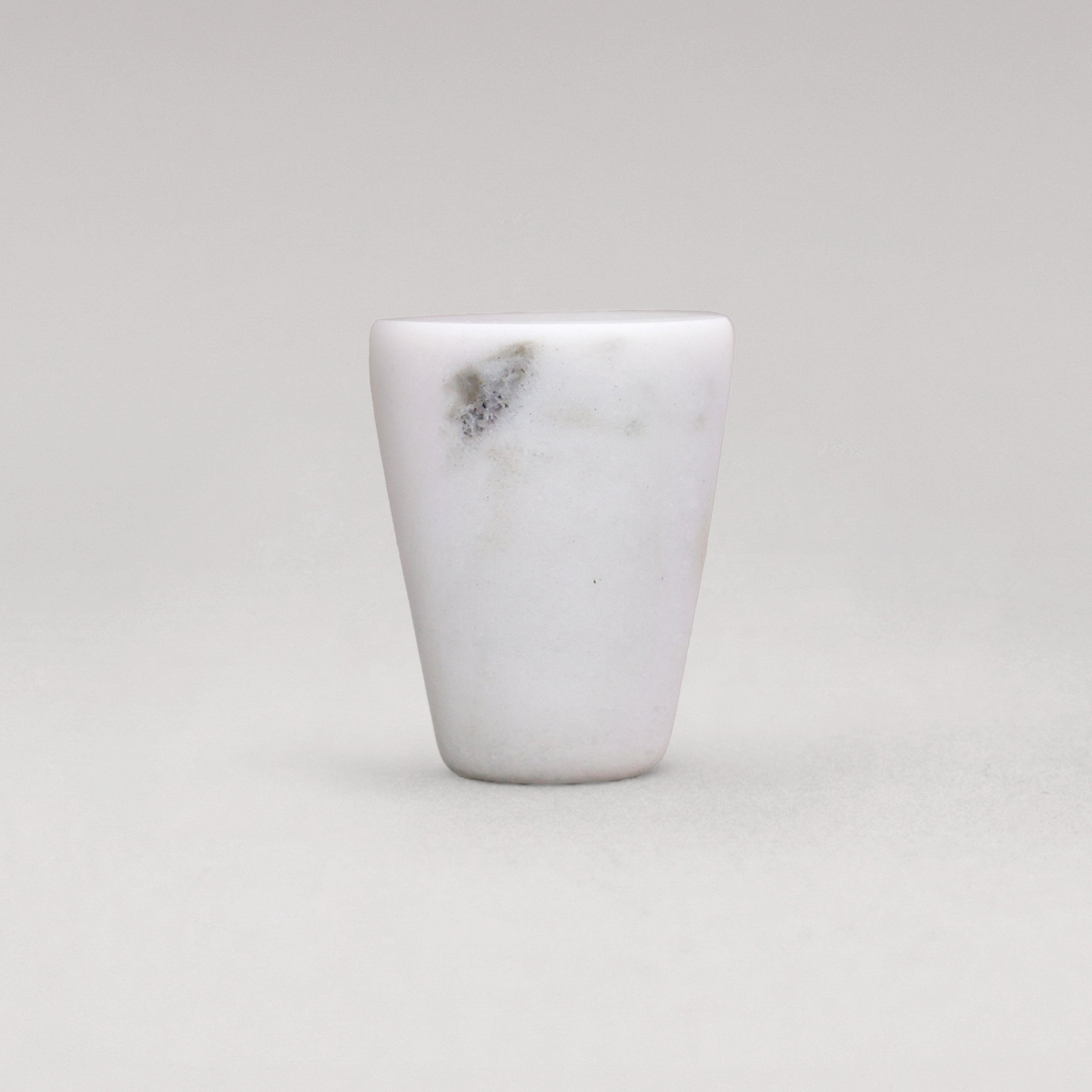 Marble Cone Cabinet Knob