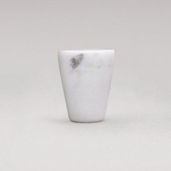 Marble Cone Cabinet Knob