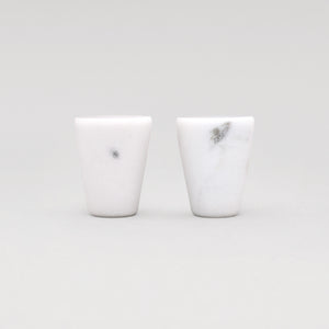 Marble Cone Cabinet Knob
