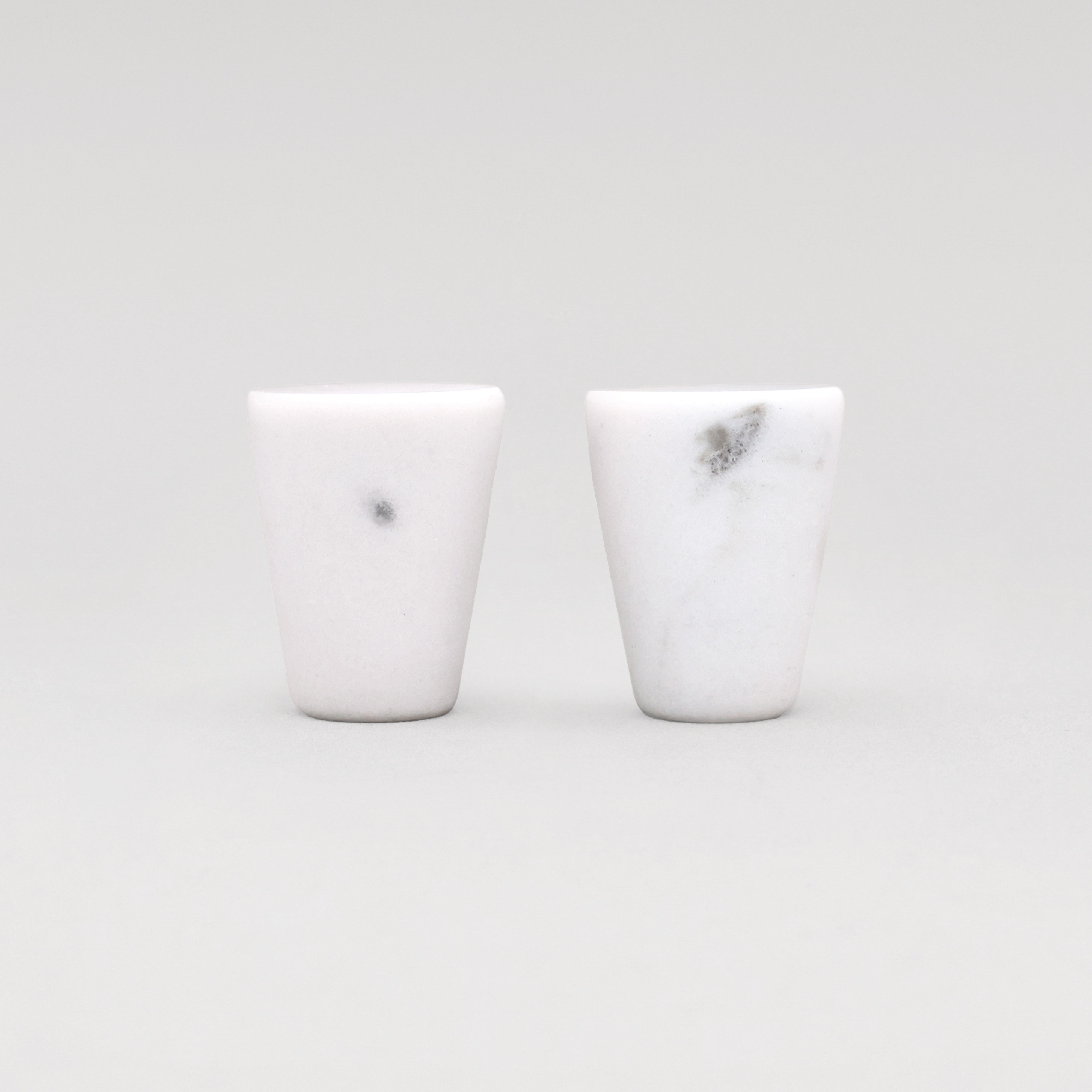 Marble Cone Cabinet Knob