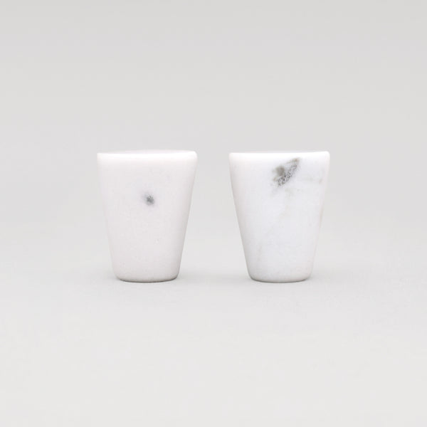 Marble Cone Cabinet Knob