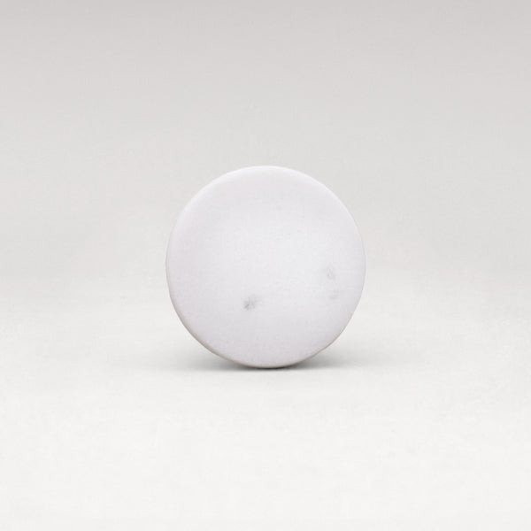 Marble Cone Cabinet Knob
