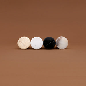 Marble Cone Cabinet Knob