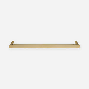 Ribbed Cabinet Pull