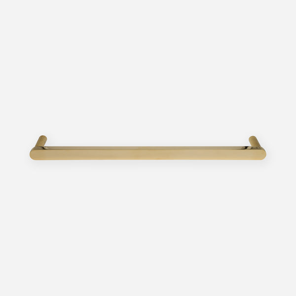 Ribbed Cabinet Pull