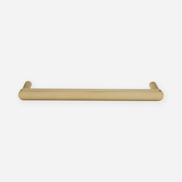 Ribbed Cabinet Pull