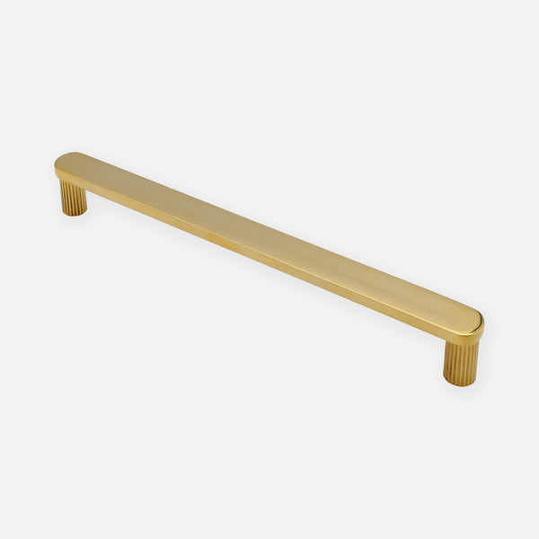 Ribbed Cabinet Pull