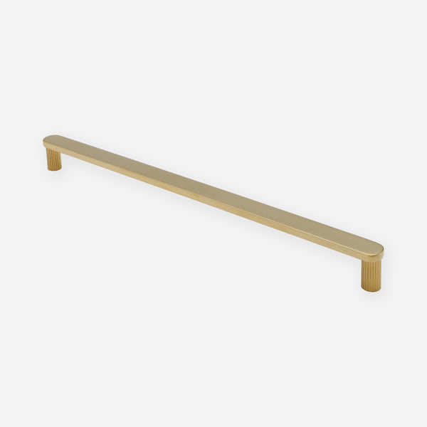 Ribbed Cabinet Pull