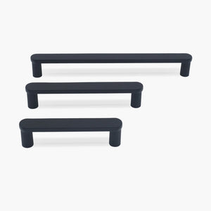 Ribbed Cabinet Pull