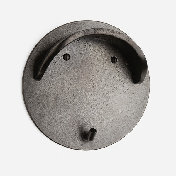 Solid Bronze Round Bridle Hook