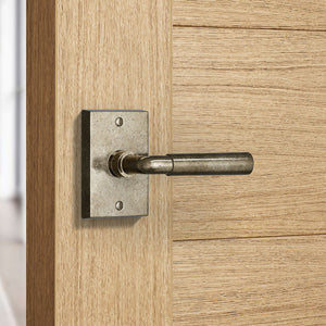 Builder Series Metro Coupler Door Lever Set